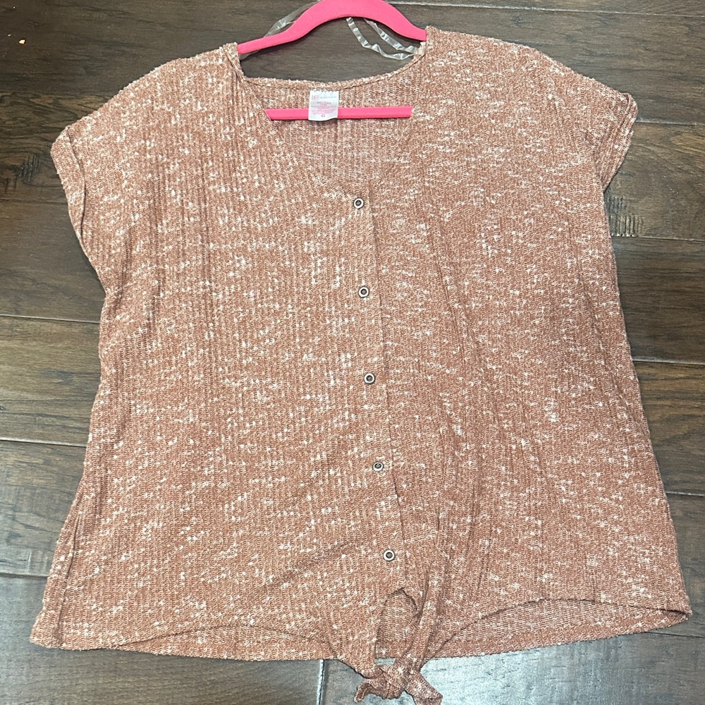 No Boundaries Blouse